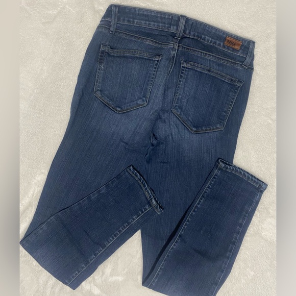 Paige Verdugo Ankle Skinny Jean. - Picture 3 of 9